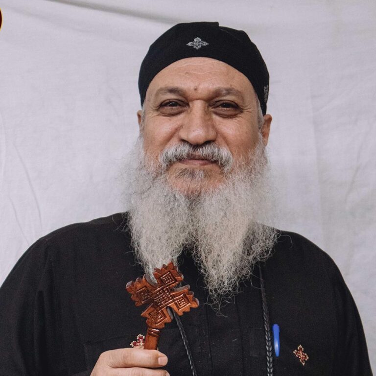 Father Justus Shehata