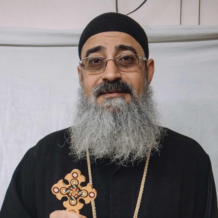 Father Moses Munir