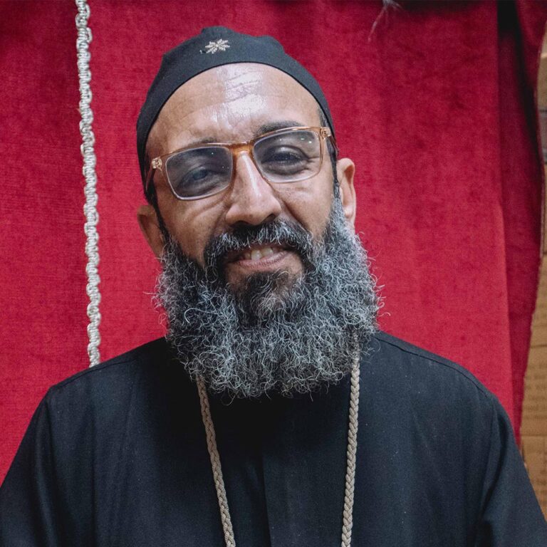 Father Youssab Ezzat