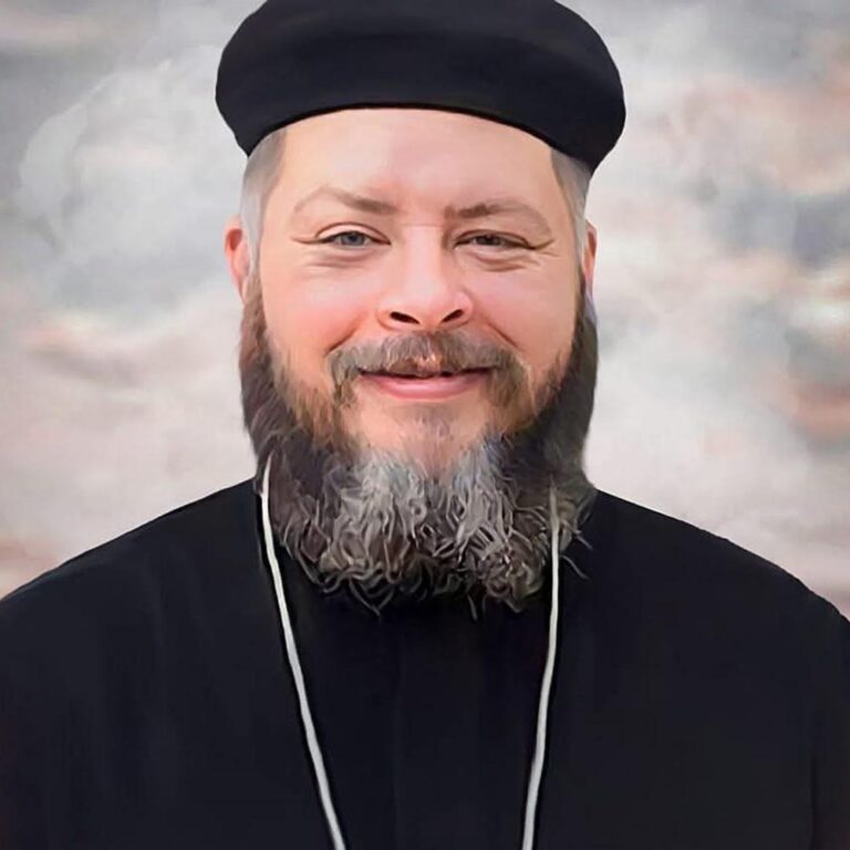 Father Youssef Atia