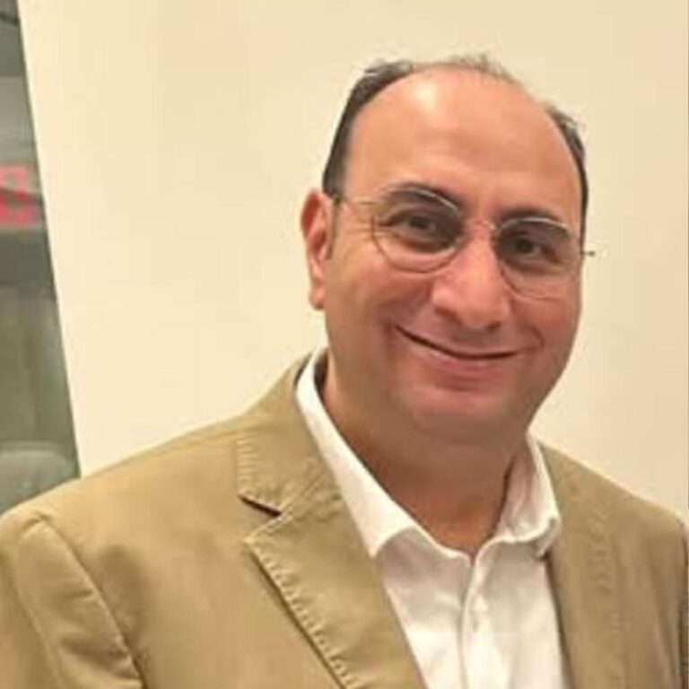 Mr. Ehab Ibrahim