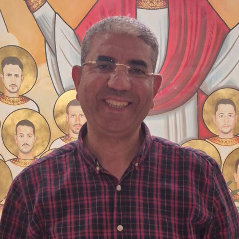 Mr. Reda Jaber