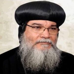 Picture of Bishop. Makarious