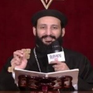 Picture of Fr. Louka Maher
