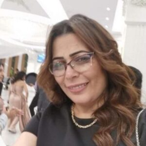 Picture of Ms. <br> Mona Aziz