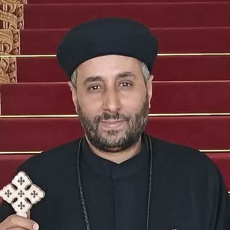 Fr. Mitias Bashir